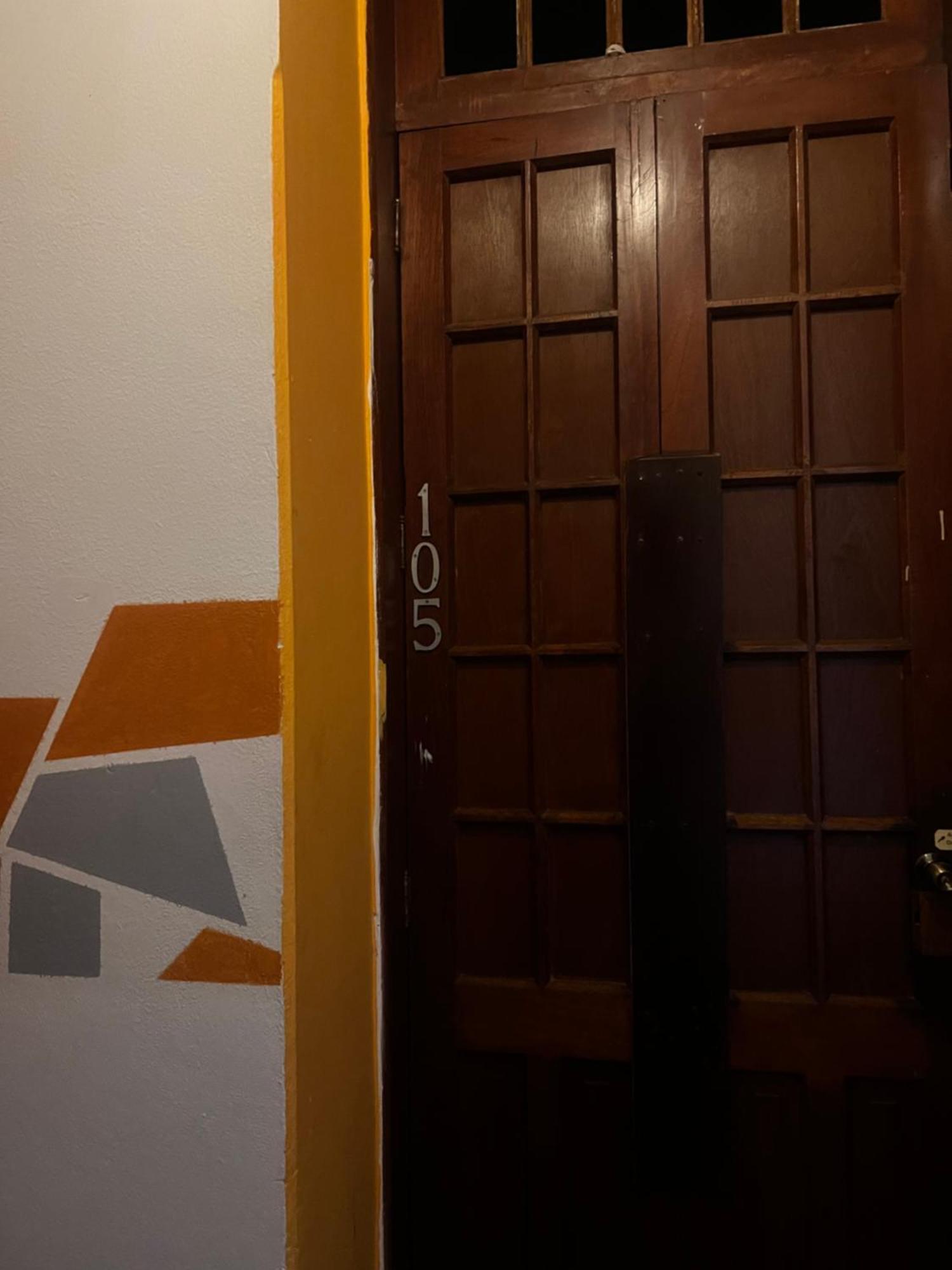 Hostal Amigo Ciudad de México Exteriér fotografie