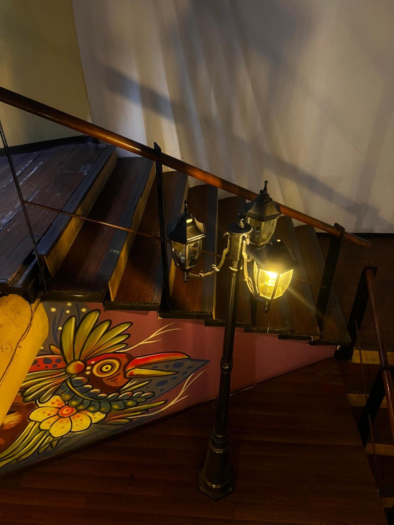 Hostal Amigo Ciudad de México Exteriér fotografie