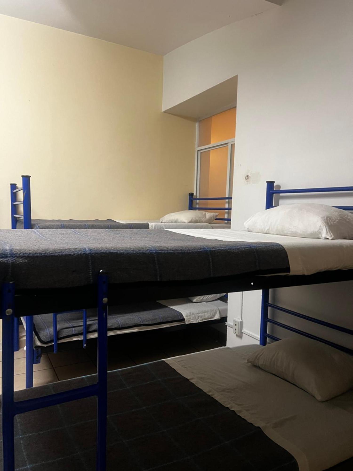 Hostal Amigo Ciudad de México Exteriér fotografie