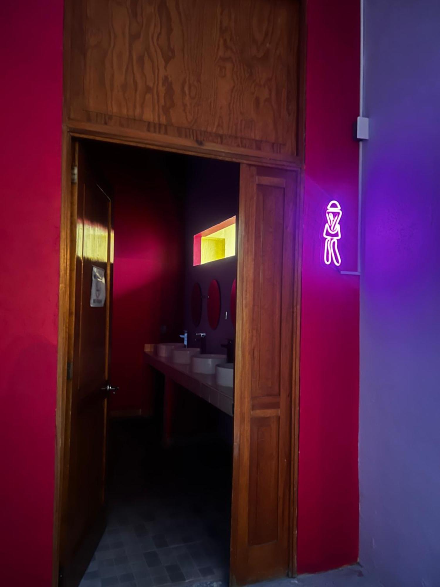 Hostal Amigo Ciudad de México Exteriér fotografie