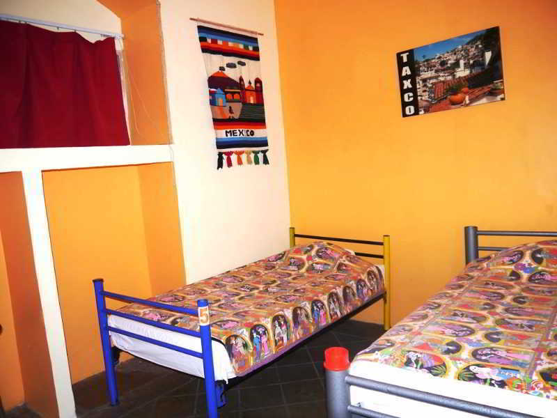 Hostal Amigo Ciudad de México Exteriér fotografie