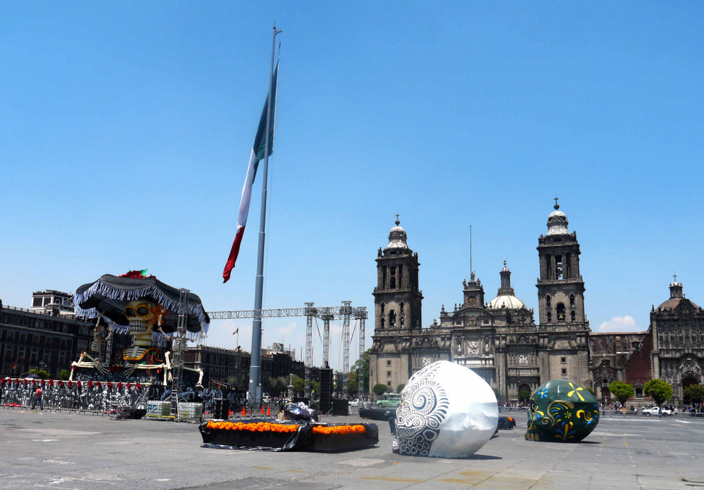 Hostal Amigo Ciudad de México Exteriér fotografie